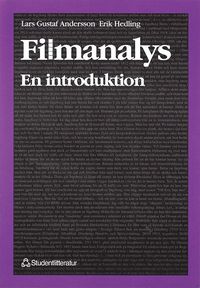 Filmanalys - en introduktion (h�ftad)