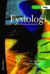 Fysiologi : med relevant anatomi (inbunden)