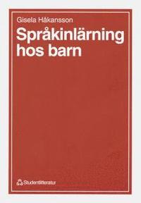 Spr�kinl�rning hos barn (h�ftad)