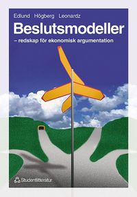Beslutsmodeller (h�ftad)