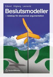 Beslutsmodeller (h�ftad)