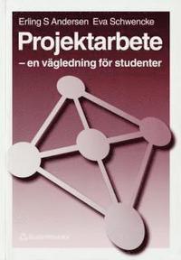 Projektarbete - En v�gledning f�r studenter (h�ftad)