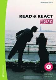 Read & React. Update. Textbok, engelska A/steg 5 (h�ftad)