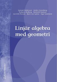 Linj�r algebra med geometri (h�ftad)