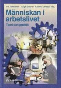 M�nniskan i arbetslivet (h�ftad)