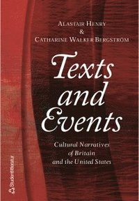 Texts and Events (h�ftad)