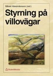 Styrning p� villov�gar (h�ftad)
