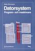 Datorsystem