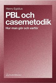 PBL och casemetodik (h�ftad)