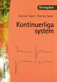 Kontinuerliga system - �vningsbok (h�ftad)