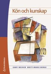 K�n och kunskap (h�ftad)
