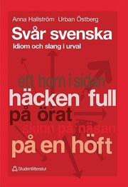 Sv�r svenska (h�ftad)