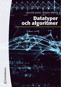 Datatyper Och Algoritmer (h�ftad)