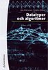 Datatyper Och Algoritmer