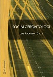 Socialgerontologi (h�ftad)