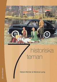 Sju historiska teman (h�ftad)