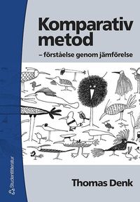 Komparativ metod (h�ftad)
