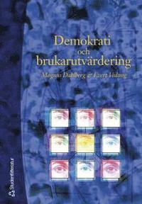 Demokrati och brukarutv�rdering (h�ftad)