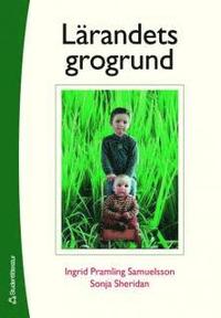 L�randets grogrund : perspektiv och f�rh�llningss�tt i f�rskolans l�roplan (h�ftad)