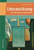 Litteraturl�sning - som utforskning och uppt�cktsresa