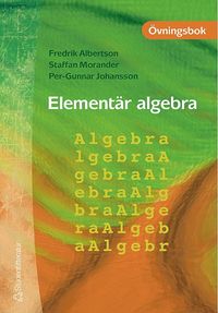 Element�r algebra (h�ftad)