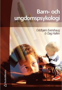 Barn- Och Ungdomspsykologi (h�ftad)