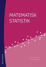 Matematisk statistik (h�ftad)