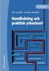 Handledning och praktisk yrkesteori