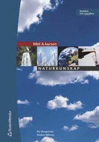 M�t A-kursen - Naturkunskap (inbunden)