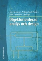 Objektorienterad Analys Och Design (h�ftad)