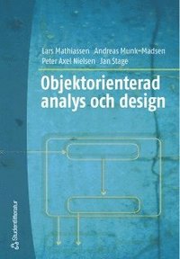 Objektorienterad Analys Och Design (h�ftad)
