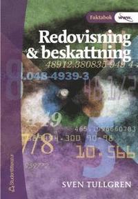 Redovisning & beskattning Faktabok (h�ftad)
