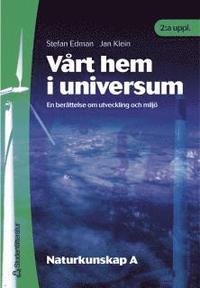 V�rt hem i universum (h�ftad)