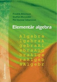 Element�r algebra (h�ftad)