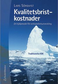 Kvalitetsbristkostnader (h�ftad)