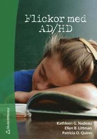 Flickor med AD/HD (h�ftad)