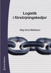 Logistik i f�rs�rjningskedjor (h�ftad)