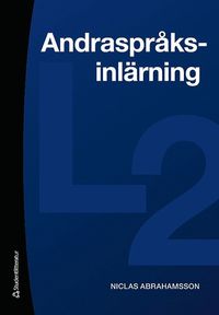 Andraspr�ksinl�rning (inbunden)