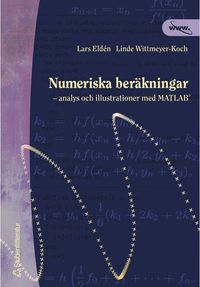 Numeriska Ber�kningar : Analys Och Illustrationer Med Matlab (h�ftad)