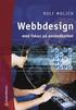 Webbdesign : Med Fokus P� Anv�ndbarhet