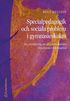 Specialpedagogik och sociala problem i gymnasieskolan : En granskning av skoldemokratins inneb�rder och kvalitet