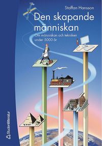 Den skapande m�nniskan (h�ftad)