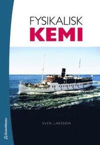 Fysikalisk kemi (h�ftad)