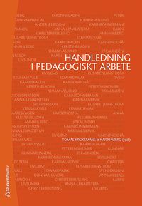 Handledning i pedagogiskt arbete (h�ftad)