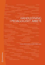 Handledning i pedagogiskt arbete (h�ftad)