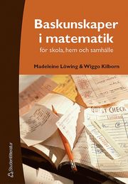 Baskunskaper i matematik (h�ftad)