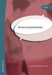 Patientundervisning (h�ftad)