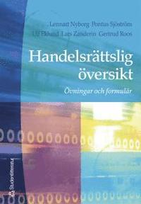 Handelsr�ttslig �versikt (h�ftad)