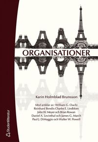 Organisationer (h�ftad)