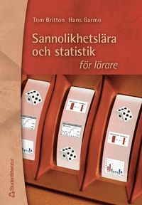 Sannolikhetsl�ra och statistik (h�ftad)